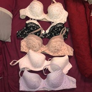 Body By Victoria Bras